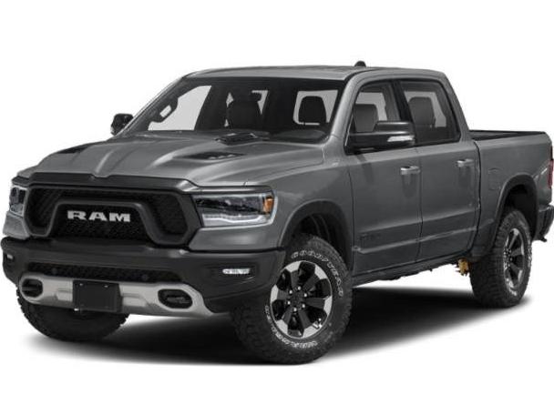 RAM 1500 2021 1C6SRFLT7MN613434 image