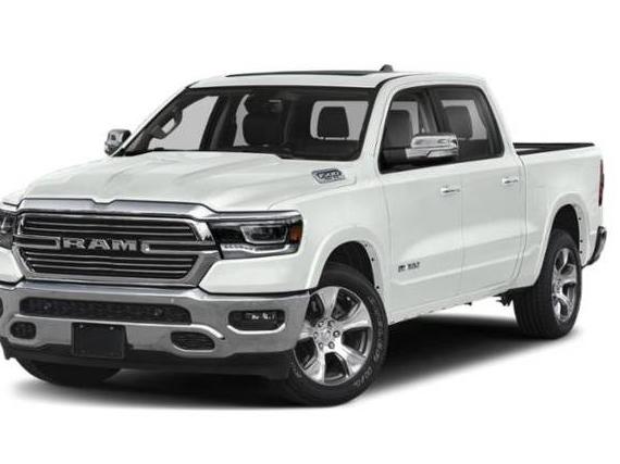 RAM 1500 2021 1C6RREJT8MN747252 image