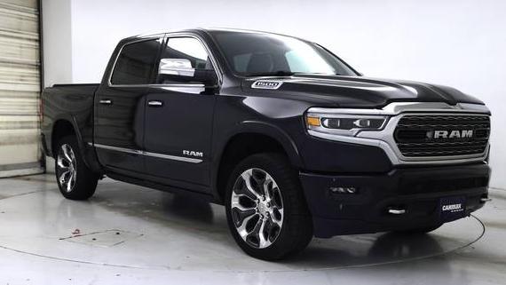 RAM 1500 2021 1C6SRFHT4MN588615 image