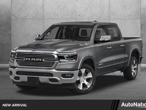 RAM 1500 2021 1C6SRFJT0MN541754 image