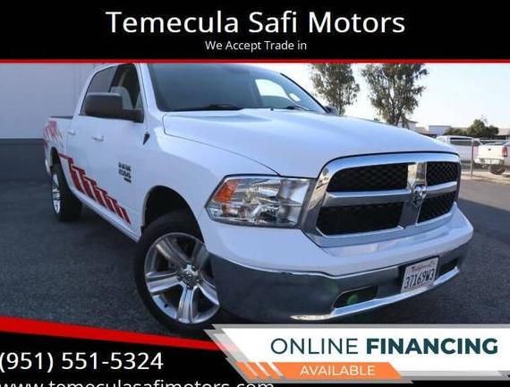 RAM 1500 2021 1C6RR6LG3MS539836 image