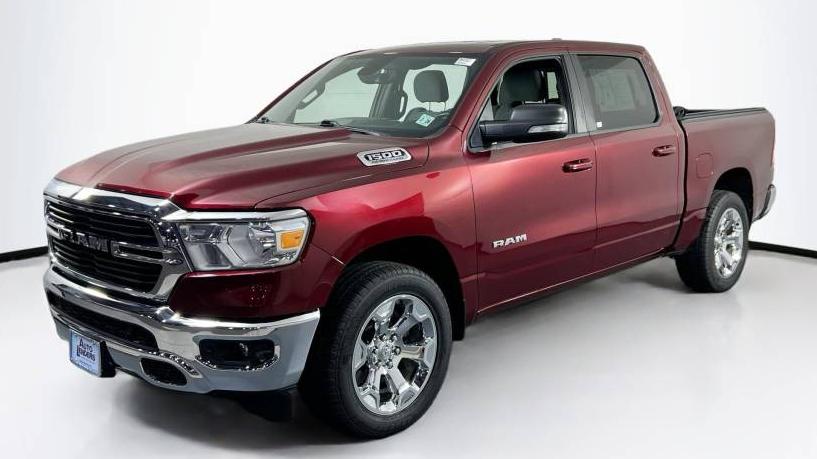 RAM 1500 2021 1C6SRFFT7MN645621 image