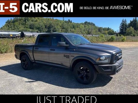 RAM 1500 2021 1C6RR7LT5MS522264 image
