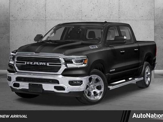 RAM 1500 2021 1C6RREFT9MN584717 image