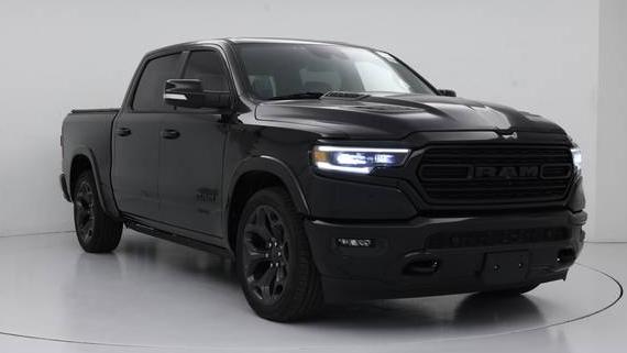 RAM 1500 2021 1C6SRFHT4MN707134 image
