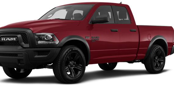 RAM 1500 2021 1C6RR7GG5MS583160 image