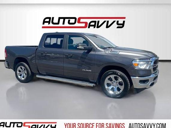RAM 1500 2021 1C6RREFT4MN631569 image
