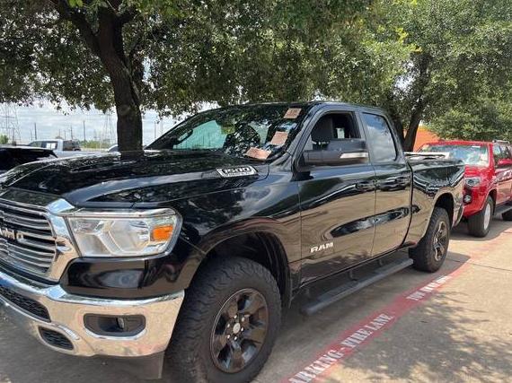 RAM 1500 2021 1C6SRFBT5MN587725 image