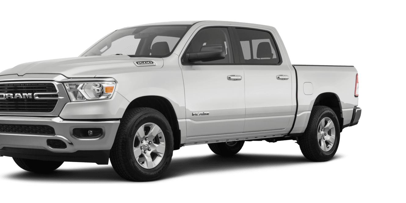 RAM 1500 2021 1C6SRFFT5MN610740 image