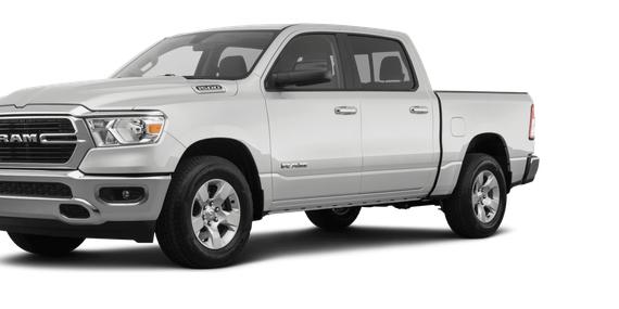 RAM 1500 2021 1C6RRFFG4MN697483 image