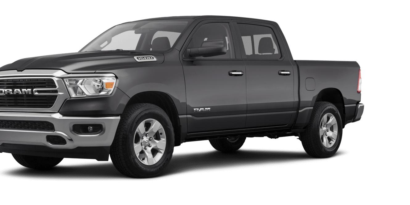 RAM 1500 2021 1C6RREFT1MN532966 image