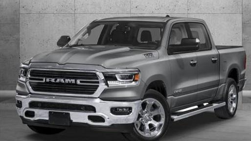 RAM 1500 2021 1C6RREFT3MN658682 image