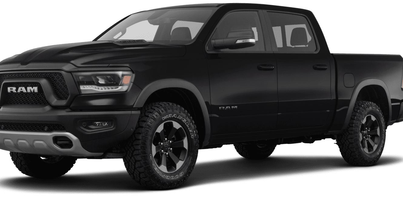 RAM 1500 2021 1C6SRFLT3MN510155 image