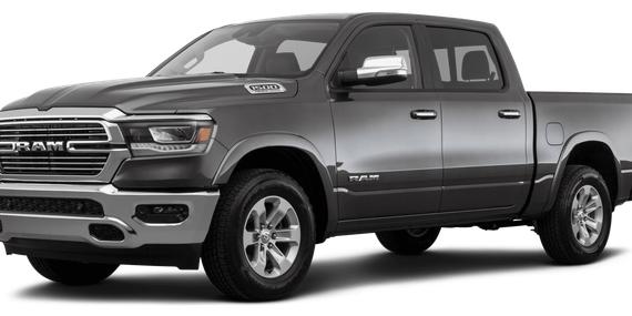 RAM 1500 2021 1C6SRFJT3MN793580 image
