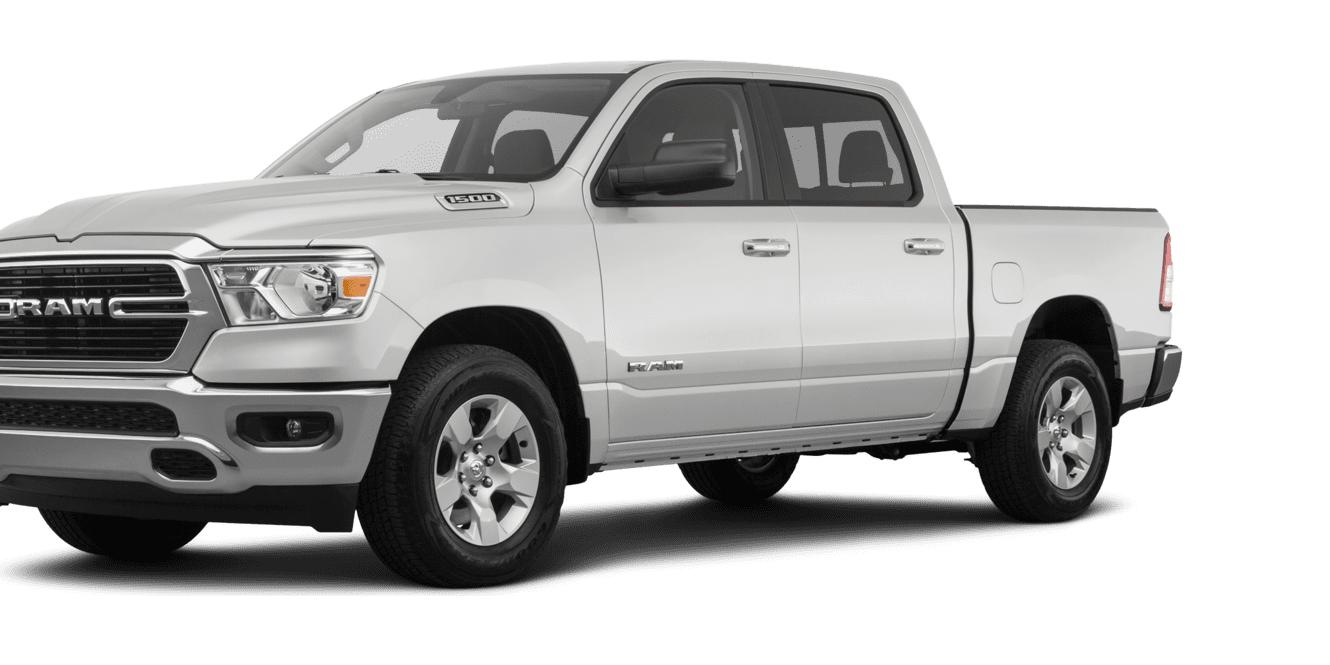 RAM 1500 2021 1C6SRFMT5MN756462 image