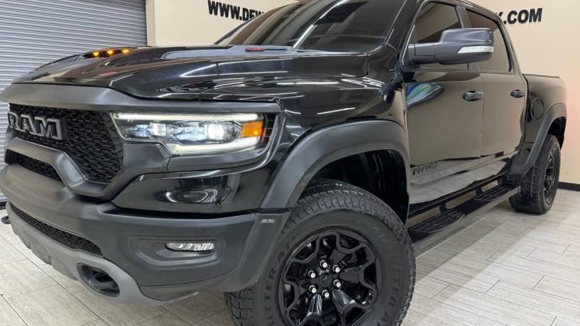 RAM 1500 2021 1C6SRFU96MN905157 image