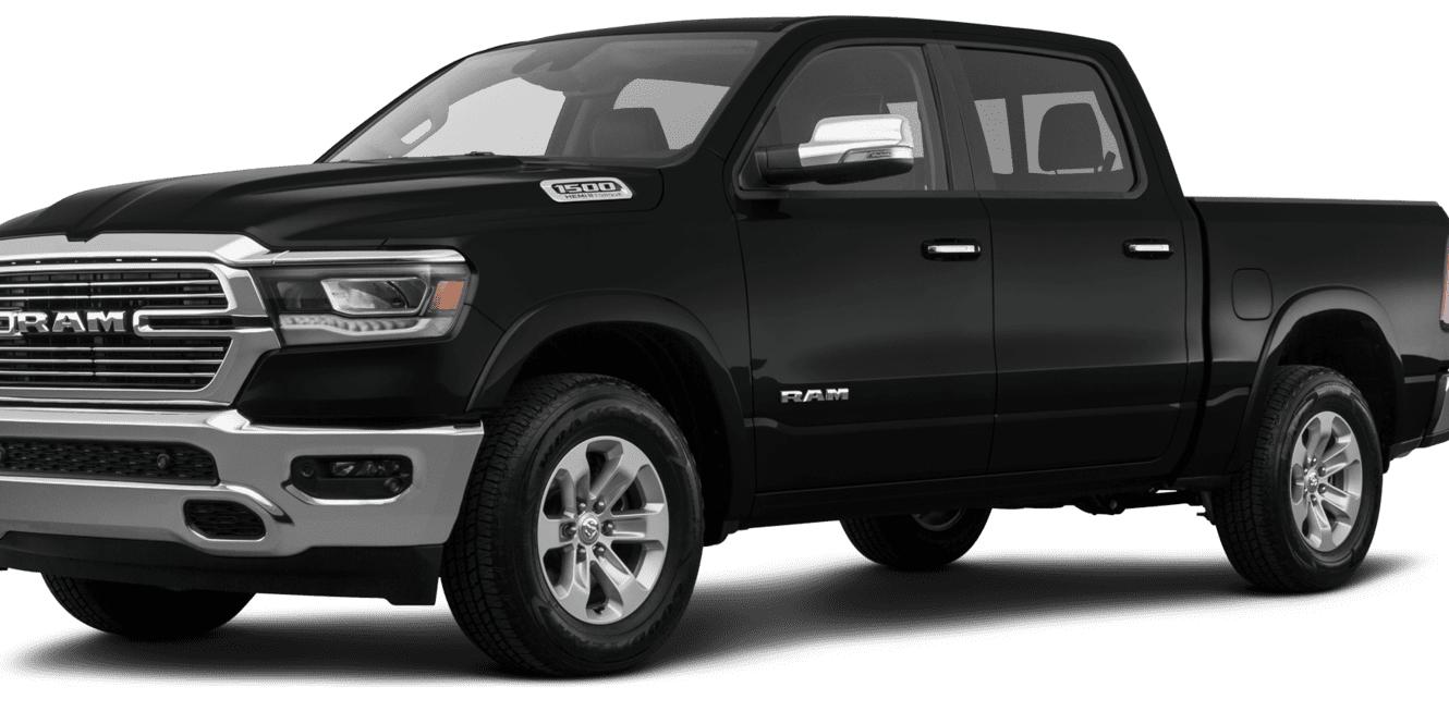 RAM 1500 2021 1C6SRFJT8MN635073 image