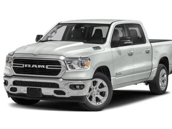 RAM 1500 2021 1C6RREFG3MN767954 image