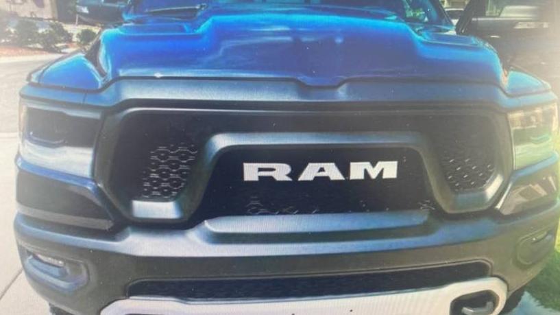 RAM 1500 2021 1C6SRFLT4MN783430 image