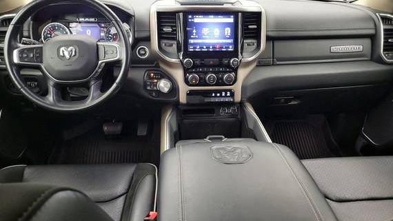 RAM 1500 2021 1C6SRFJT1MN790726 image