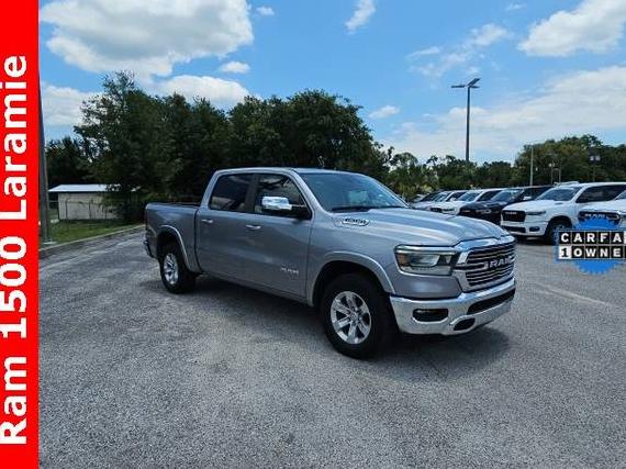 RAM 1500 2021 1C6RREJT4MN712742 image