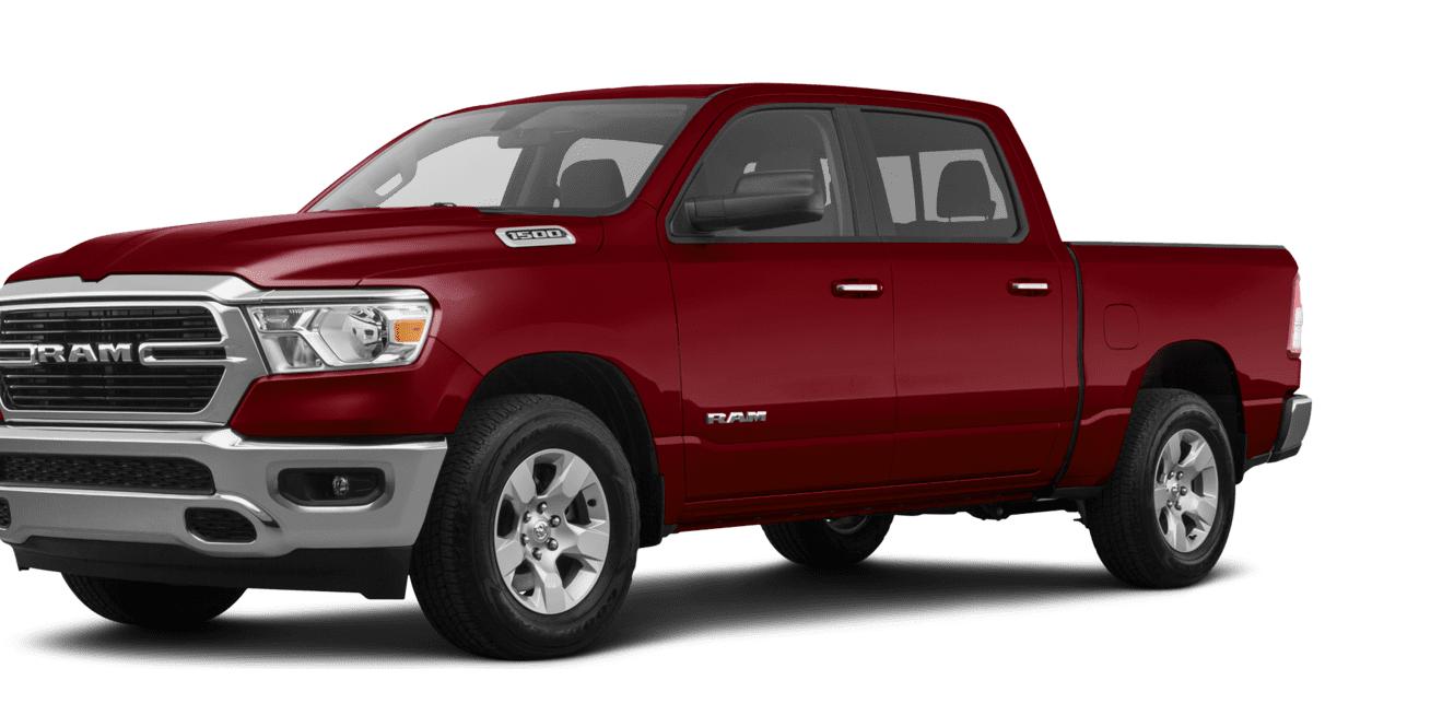 RAM 1500 2021 1C6SRFFT3MN668376 image