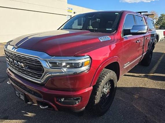 RAM 1500 2021 1C6SRFHT6MN619749 image