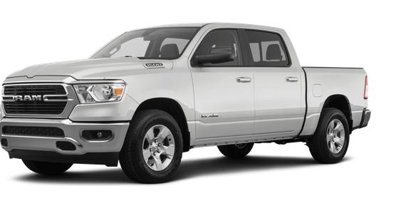 RAM 1500 2021 1C6SRFFT1MN537995 image