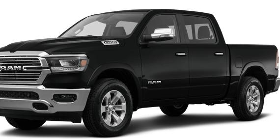 RAM 1500 2021 1C6SRFHT6MN603857 image