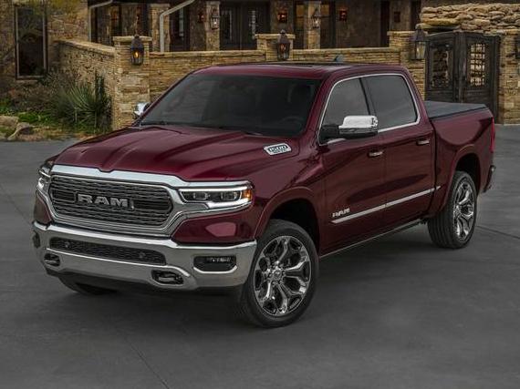 RAM 1500 2021 1C6RREHT0MN709035 image