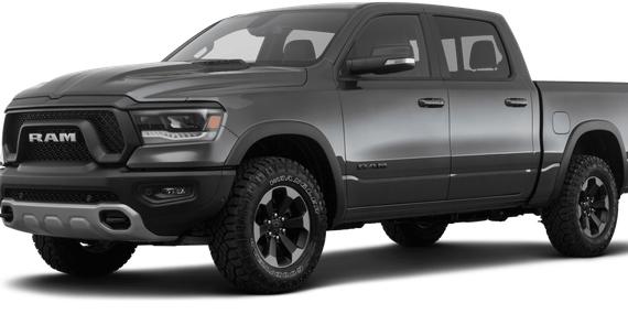 RAM 1500 2021 1C6SRFLM8MN511133 image