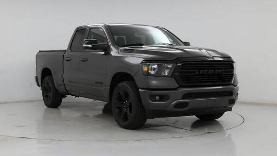 RAM 1500 2021 1C6RRFBG2MN735542 image