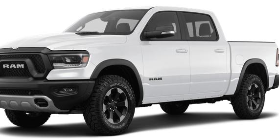 RAM 1500 2021 1C6SRFLM2MN834884 image