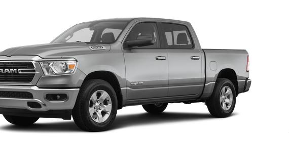 RAM 1500 2021 1C6SRFFT7MN664881 image