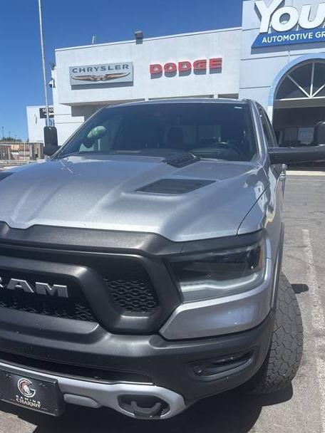 RAM 1500 2021 1C6SRFLM0MN741572 image