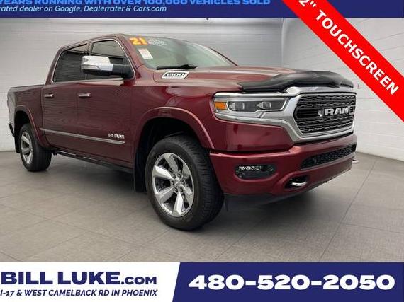 RAM 1500 2021 1C6SRFHT9MN602900 image