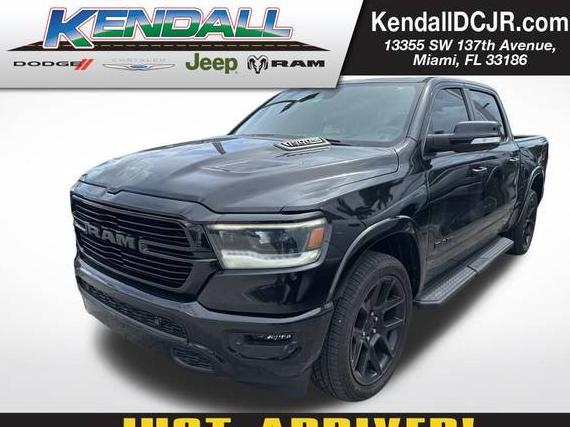 RAM 1500 2021 1C6RREJT1MN833776 image