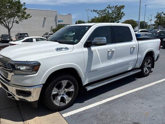 RAM 1500 2021 1C6SRFJT9MN638337 image