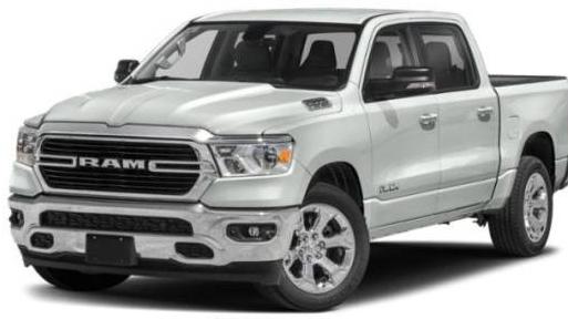 RAM 1500 2021 1C6SRFFT8MN546788 image