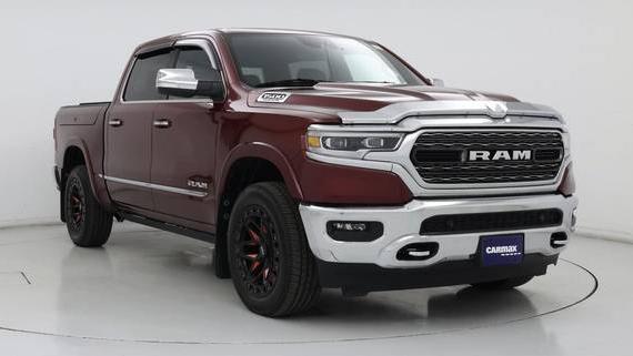 RAM 1500 2021 1C6SRFHT7MN829891 image