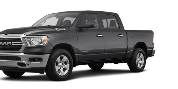 RAM 1500 2021 1C6SRFFT1MN576117 image