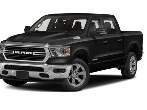 RAM 1500 2021 1C6SRFBT4MN606359 image