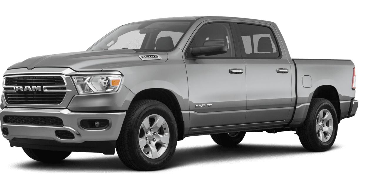 RAM 1500 2021 1C6SRFFT1MN827881 image
