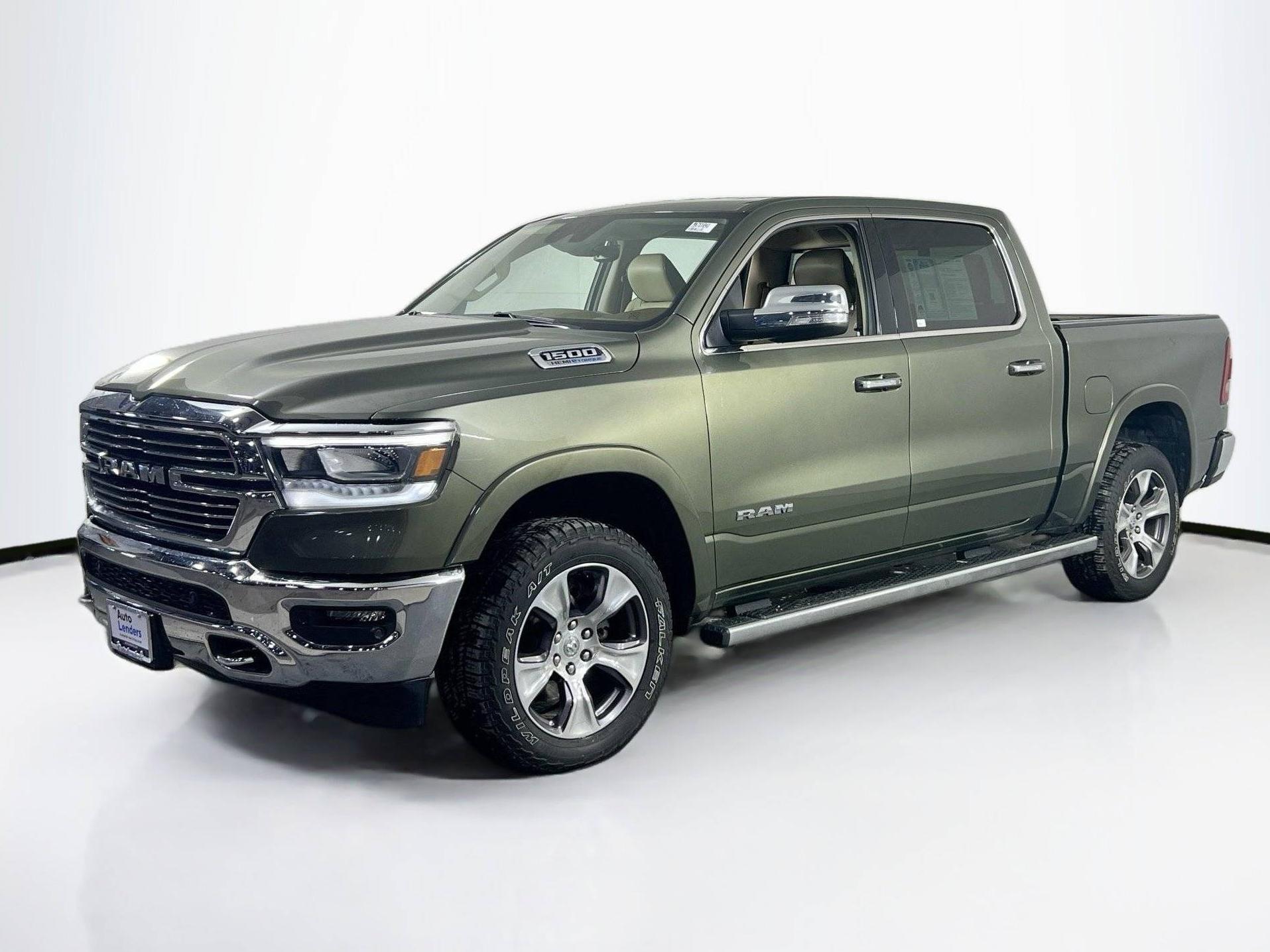 RAM 1500 2021 1C6SRFJT1MN781041 image