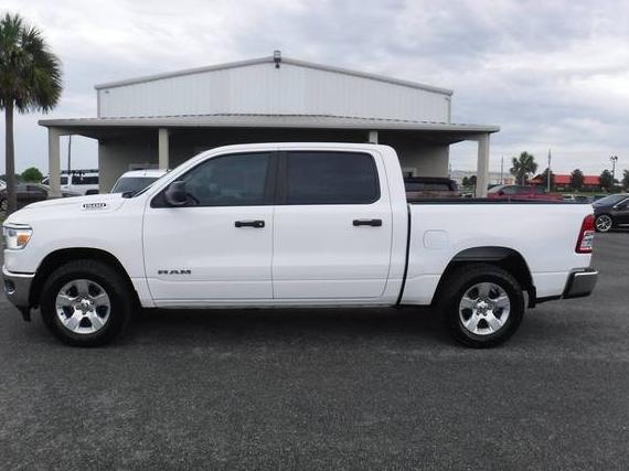 RAM 1500 2021 1C6SRFGM5MN725572 image
