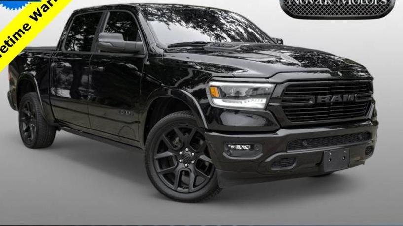 RAM 1500 2021 1C6SRFJT8MN807215 image