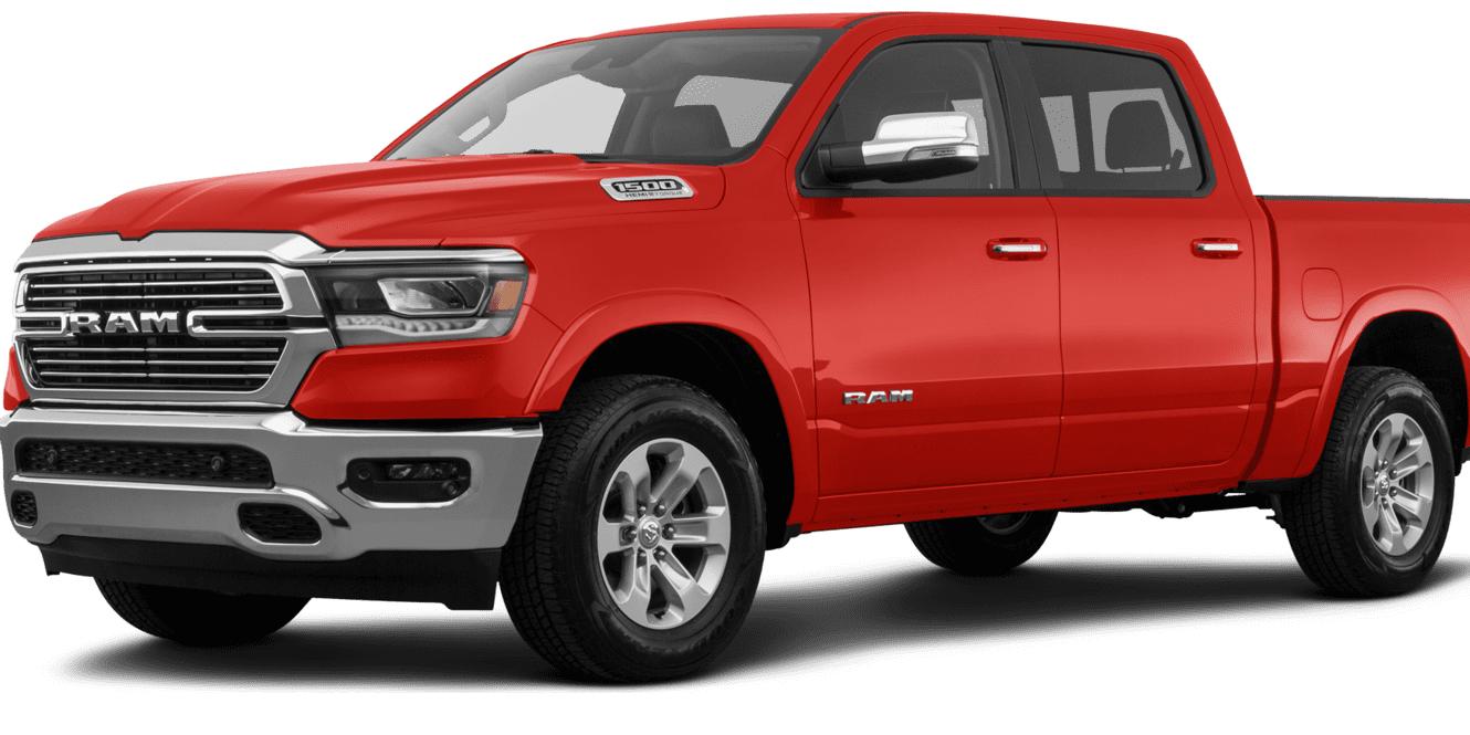 RAM 1500 2021 1C6SRFRT8MN538945 image