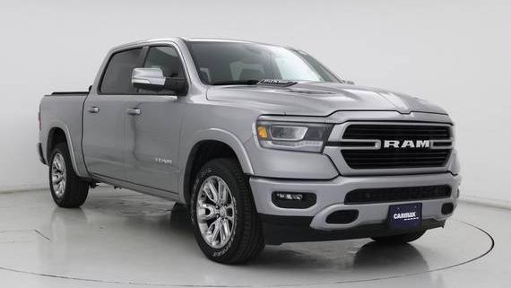 RAM 1500 2021 1C6SRFJT3MN787696 image
