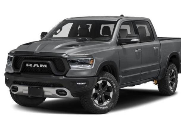 RAM 1500 2021 1C6SRFLT7MN700248 image