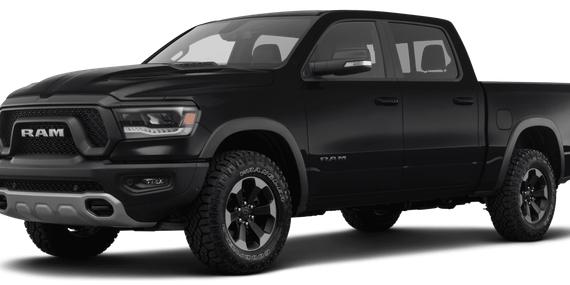 RAM 1500 2021 1C6SRFLT0MN583600 image
